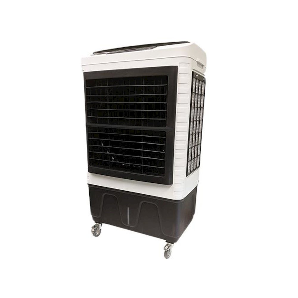 CoolZone CZ1600 Industrial Portable Evaporative Air Cooler. Picture 1