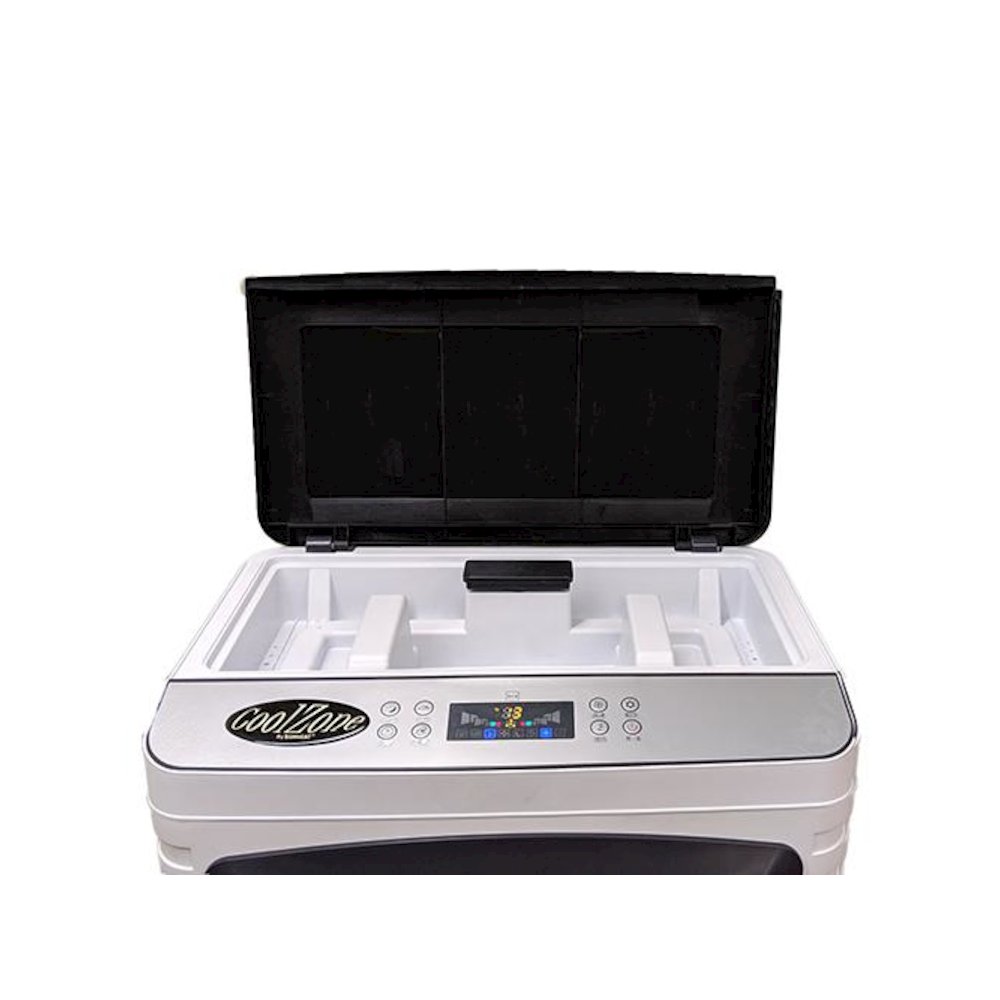 CoolZone CZ1600 Industrial Portable Evaporative Air Cooler. Picture 2