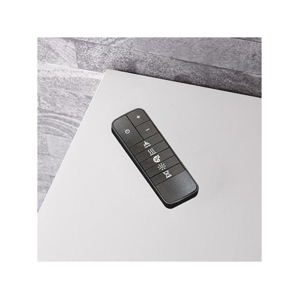 CoolZone by SUNHEAT CZ500 Ultrasonic Dry Misting Fan with Bluetooth Technology. Picture 5