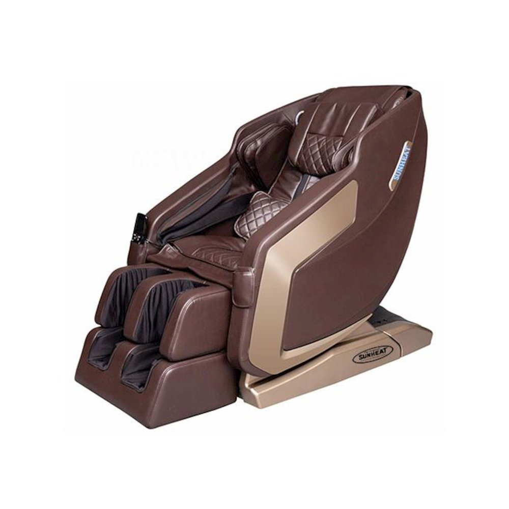 MC8920 Massage Chair Brown. Picture 1