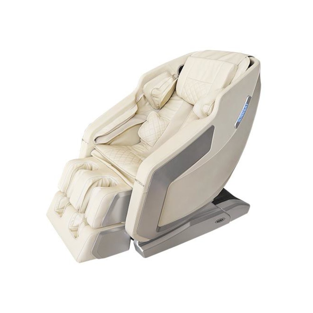 MC8920 Massage Chair Cream. Picture 1