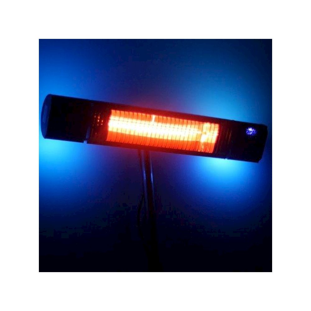 Outdoor Weatherproof Electric Wall Mounted Heater-1500w-120v. Picture 4