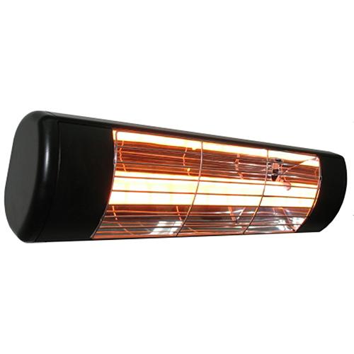 SUNHEAT Outdoor Weatherproof Electric Wall Mounted Heater by SUNHEAT 1500W 120V. Picture 1