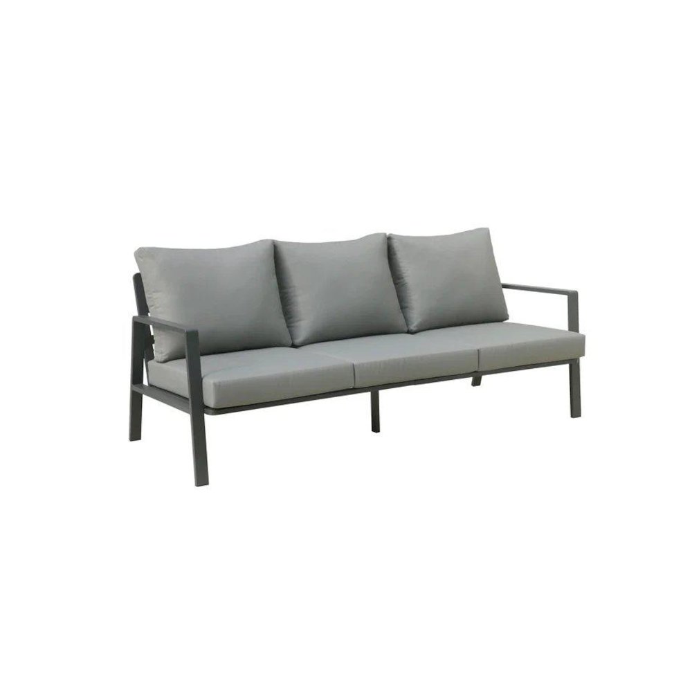 Outdoor 5-Person Patio Set & Coffee Table. Picture 2