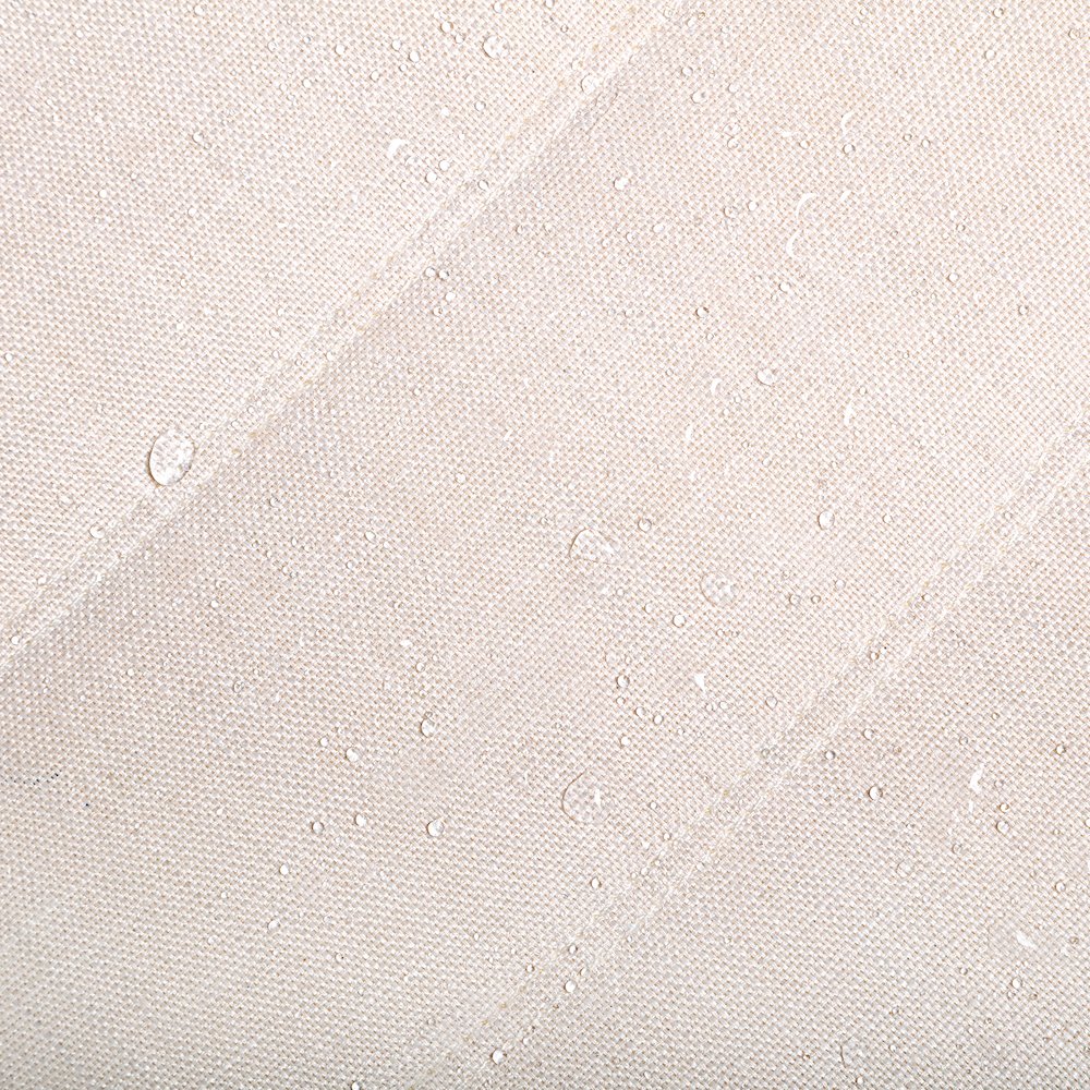 Beige Compressed Foam Sofa. Picture 6