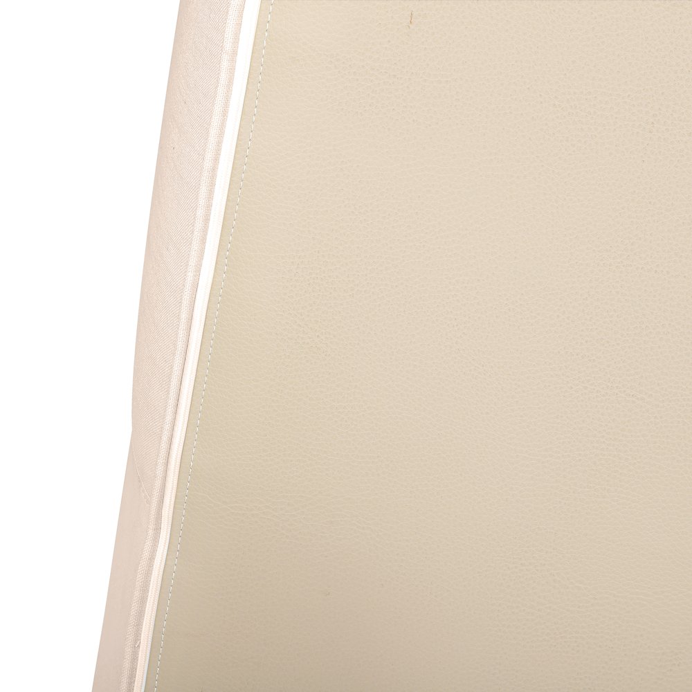 Beige Compressed Foam Sofa. Picture 7