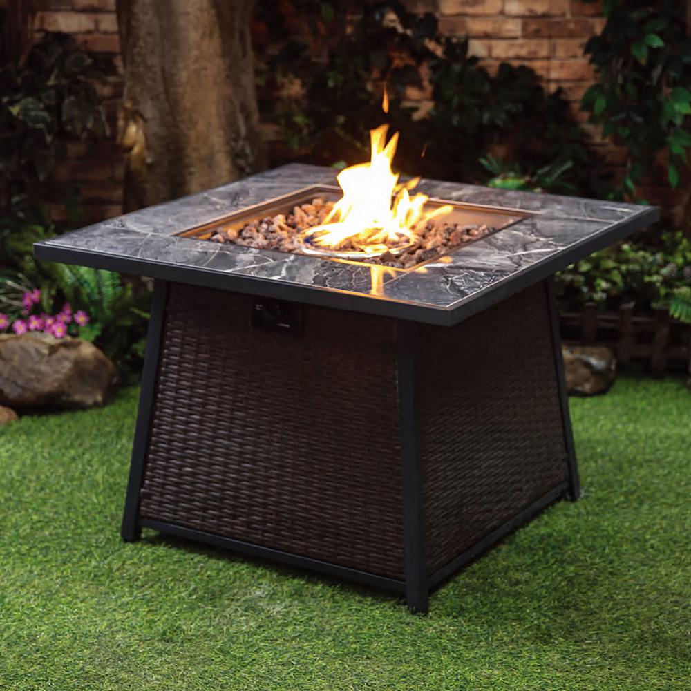 20lbs Gas OutdoorFirepit Table. Picture 1