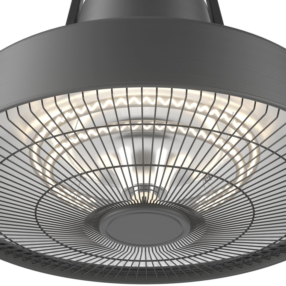 Radiant Heater with 3 Power settings. Picture 2