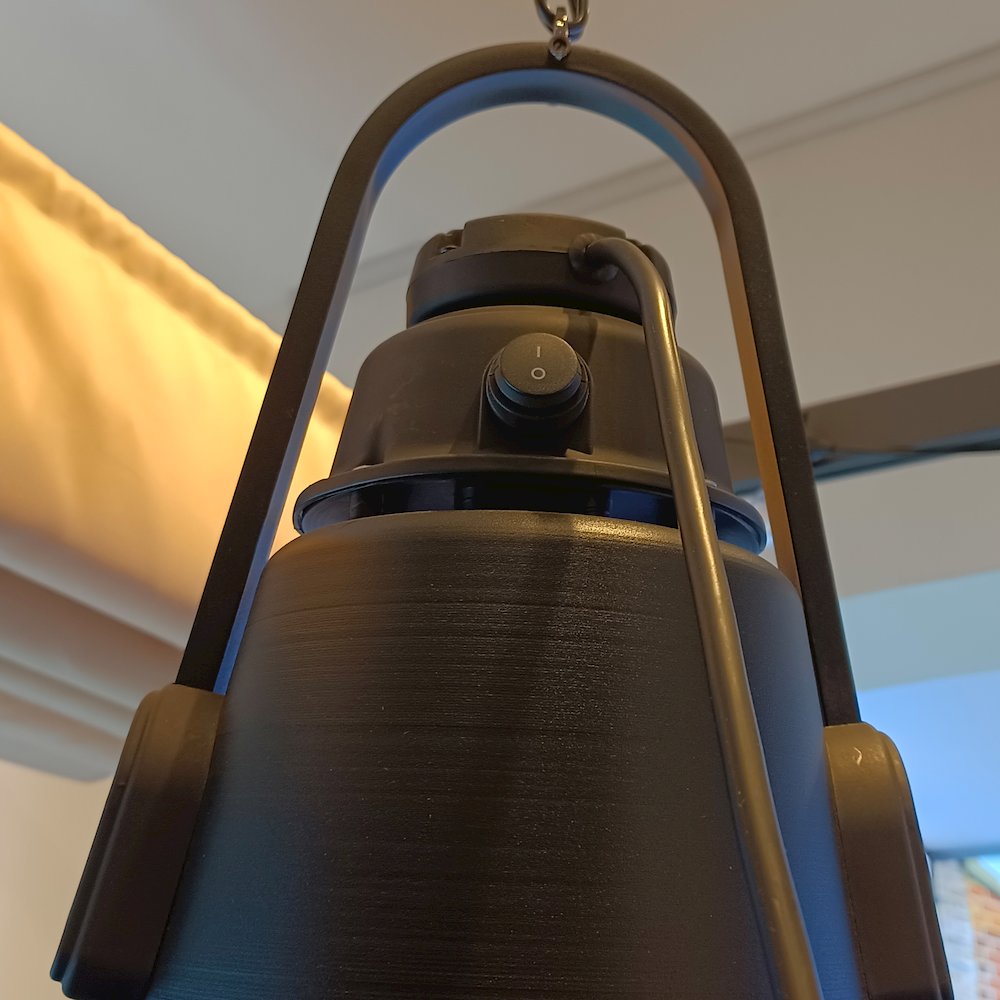 Radiant Heater with 3 Power settings. Picture 3