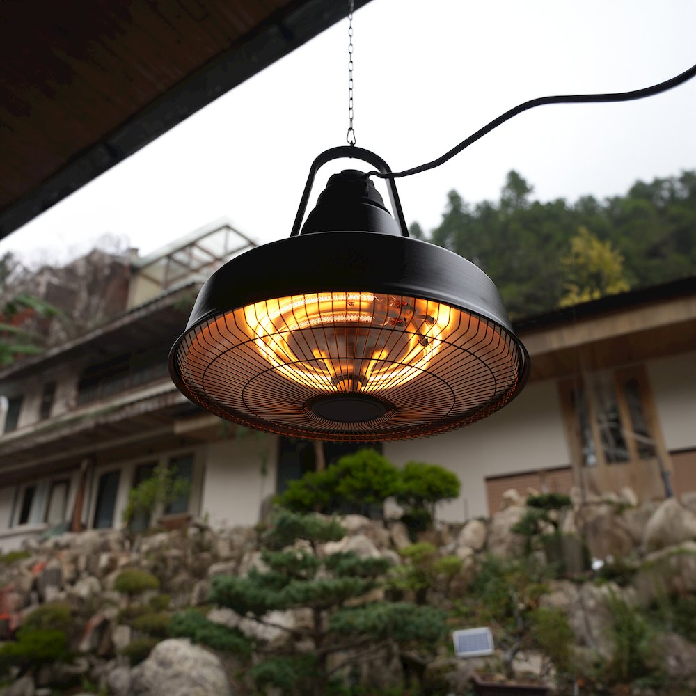 Radiant Heater with 3 Power settings. Picture 4