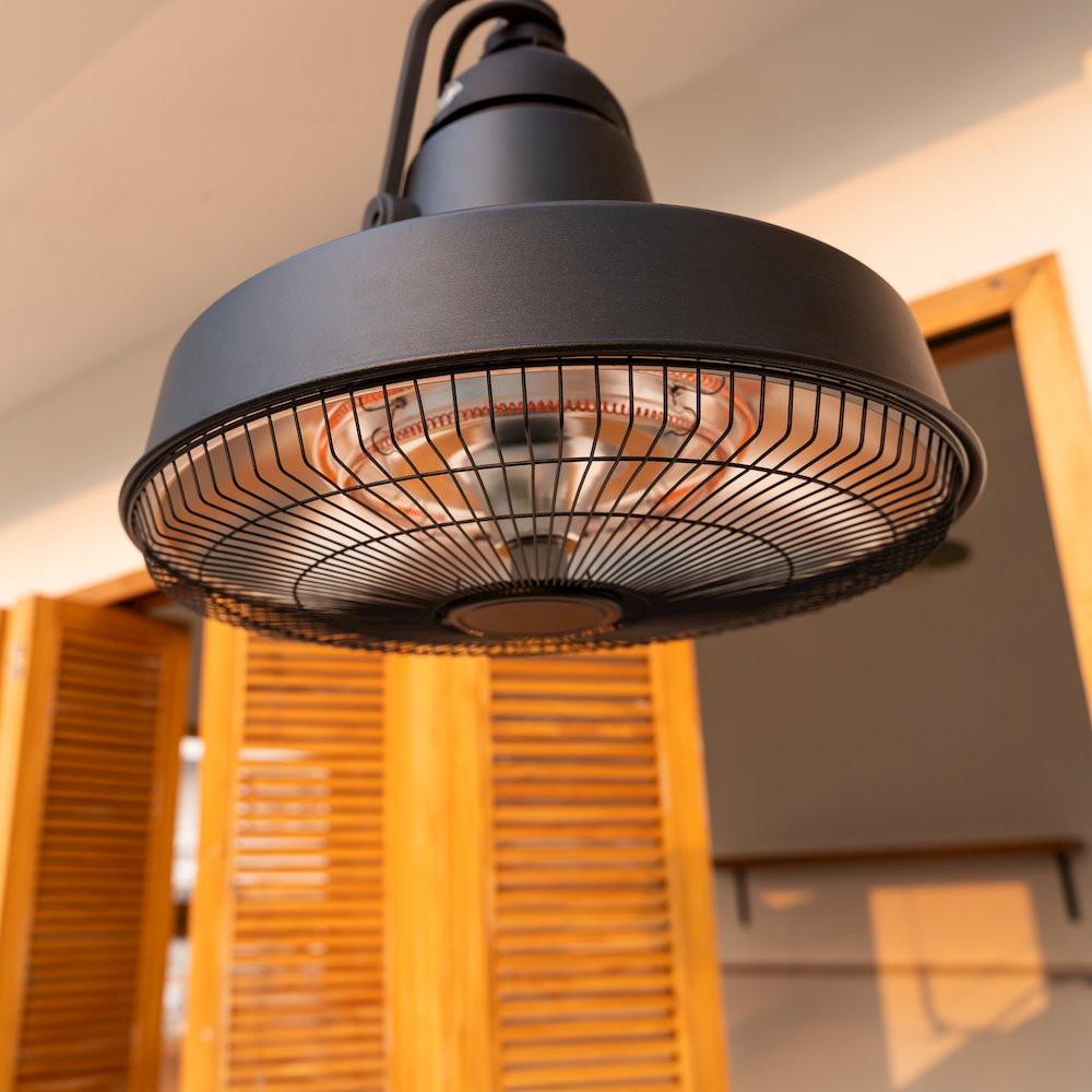 Radiant Heater with 3 Power settings. Picture 5