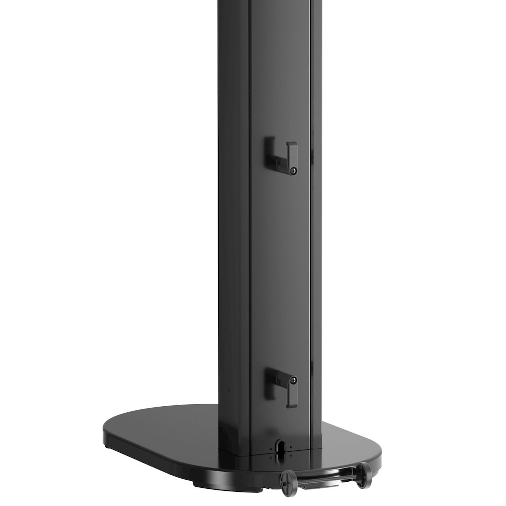 1500W Infrared Adjustable Angle Tower Heater with Carbon Fiber Tube. Picture 5