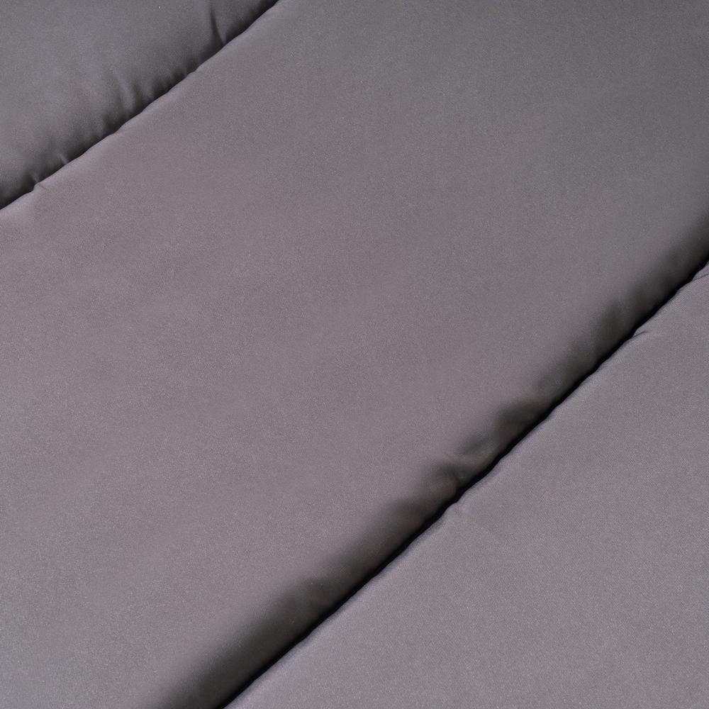 Outdoor Patio Lounge Chair with Canopy. Picture 8