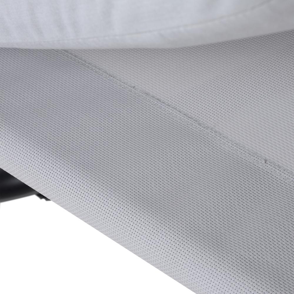 Outdoor Hammock Patio Lounge Daybed with Canopy. Picture 9