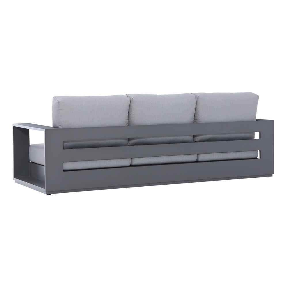 Ficarazzi Outdoor Sofa Chair Set & Coffee Table. Picture 13