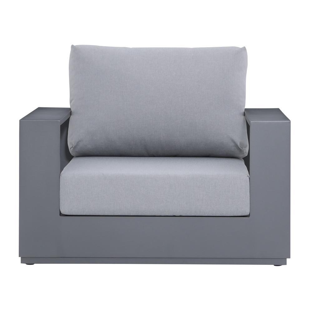 Ficarazzi Outdoor Sofa Chair Set & Coffee Table. Picture 17