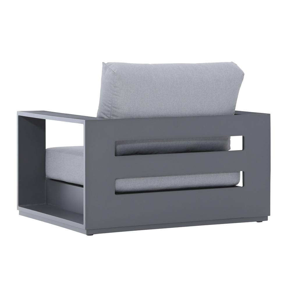Ficarazzi Outdoor Sofa Chair Set & Coffee Table. Picture 20