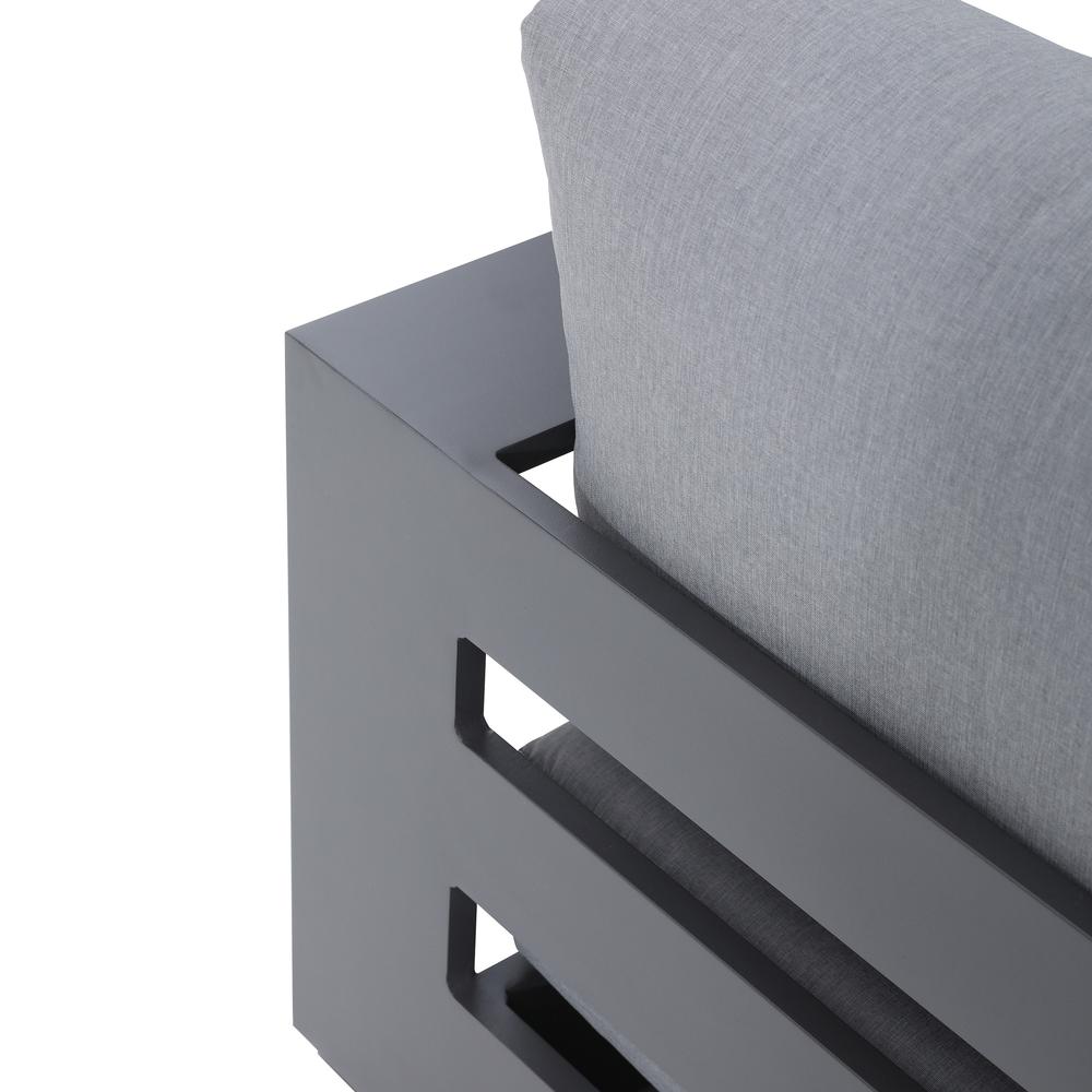 Ficarazzi Outdoor Sofa Chair Set & Coffee Table. Picture 21