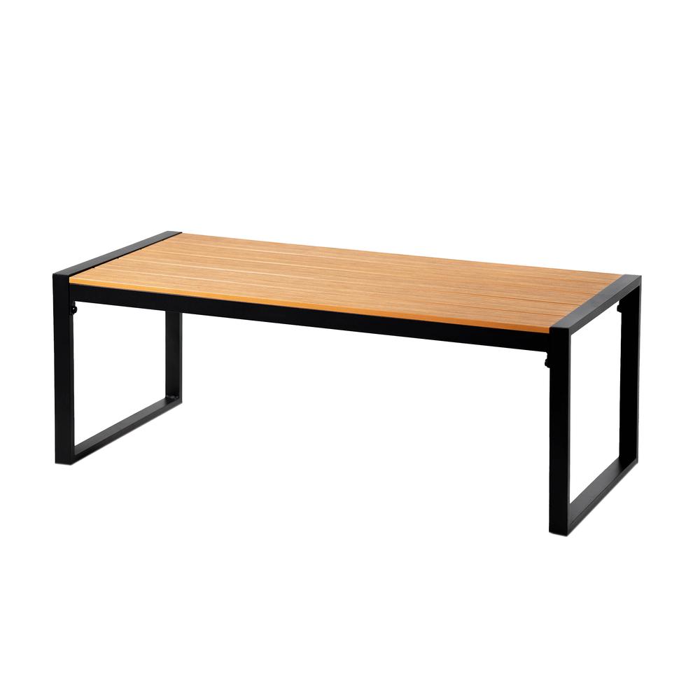 Ficarazzi Outdoor Sofa Set with Coffee Table. Picture 7