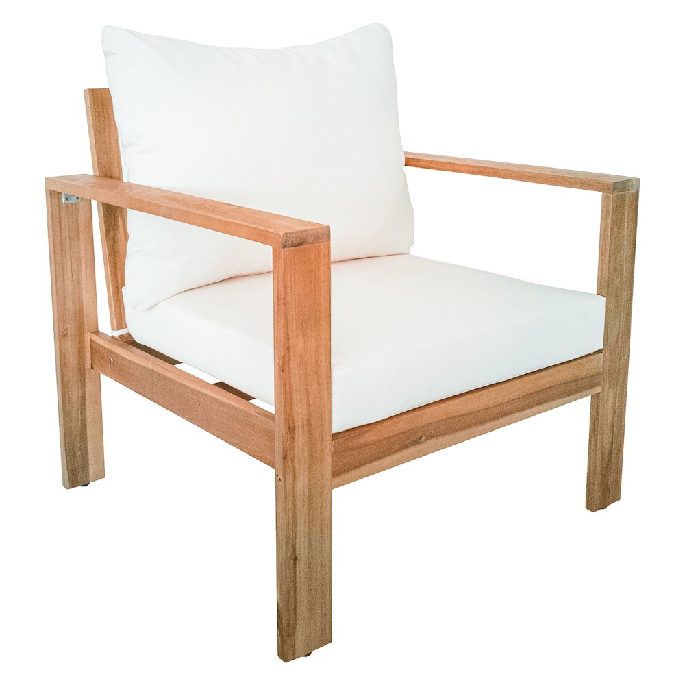 Deko Living Maya 5 Piece Sofa Set with LED Solar Unit. Picture 6