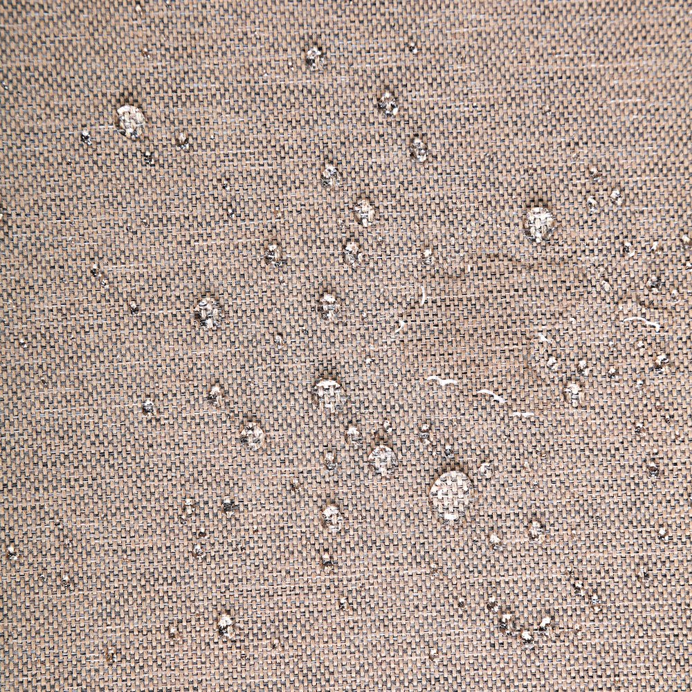 Brown Outdoor Compressed Foam Sofa. Picture 8