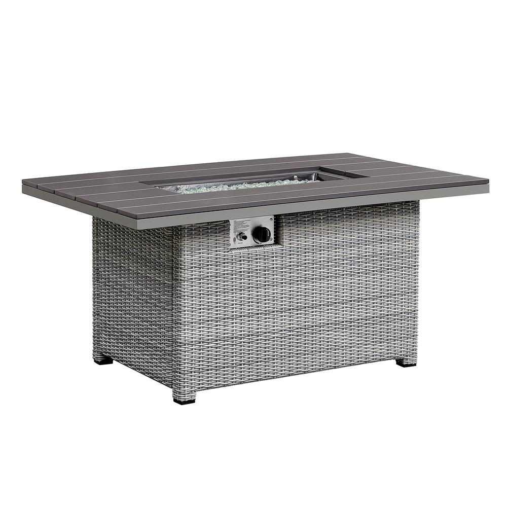 Tricarico Outdoor Patio Set & Firepit. Picture 17