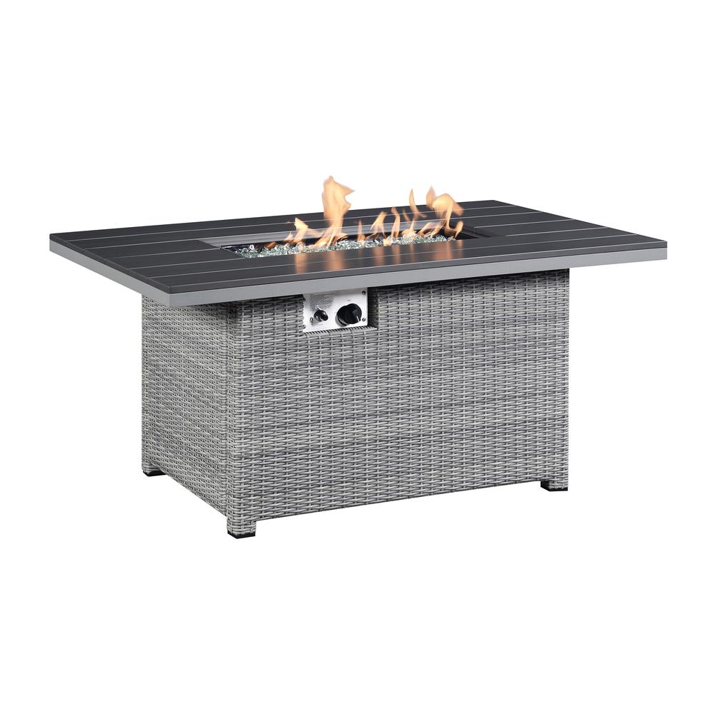 Avola Outdoor Patio Set & Firepit. Picture 12