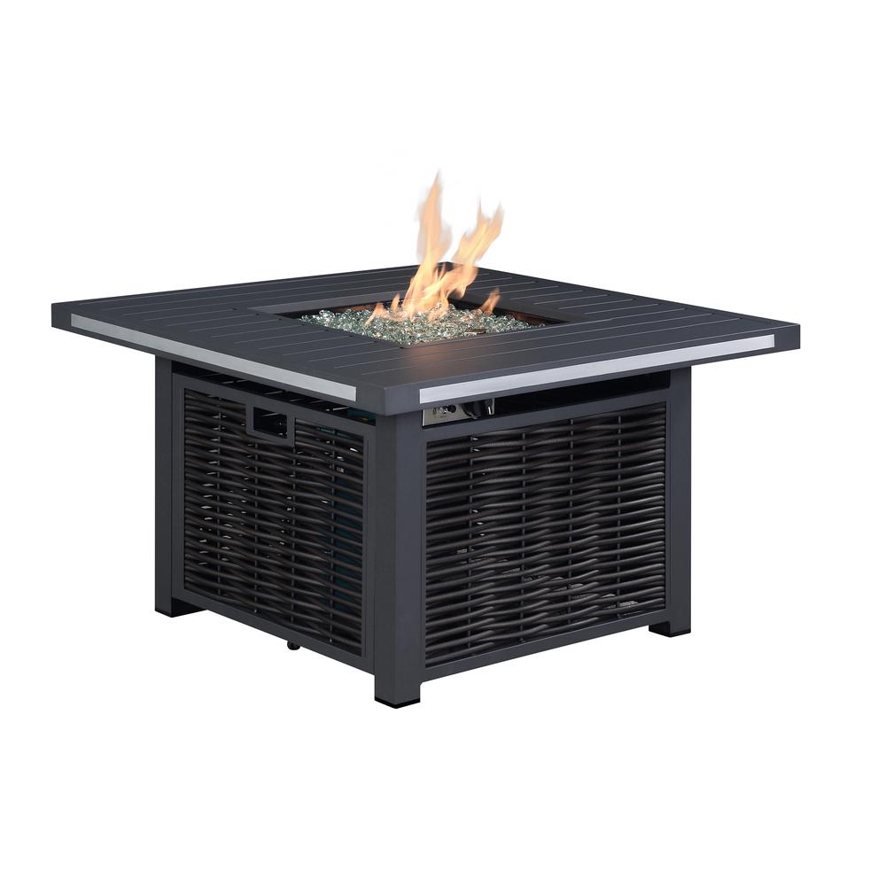Avola Outdoor Patio Set & Firepit. Picture 13