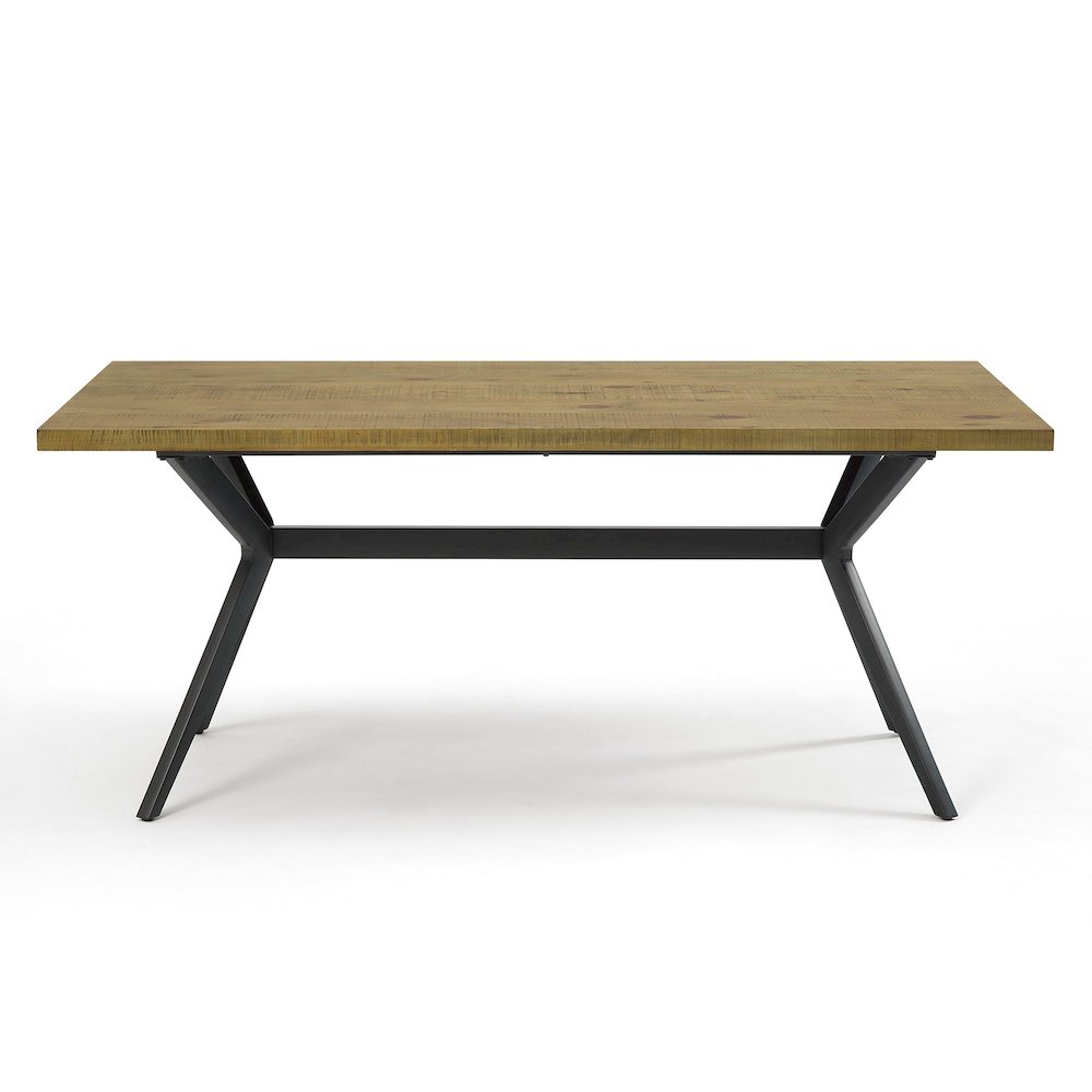 Artisan Design Dining Table. Picture 3
