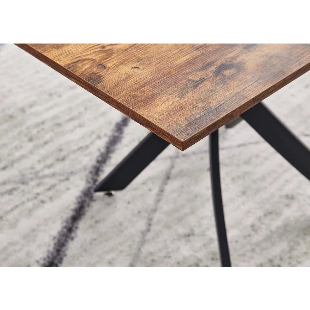 Rectangular Dining Table. Picture 3