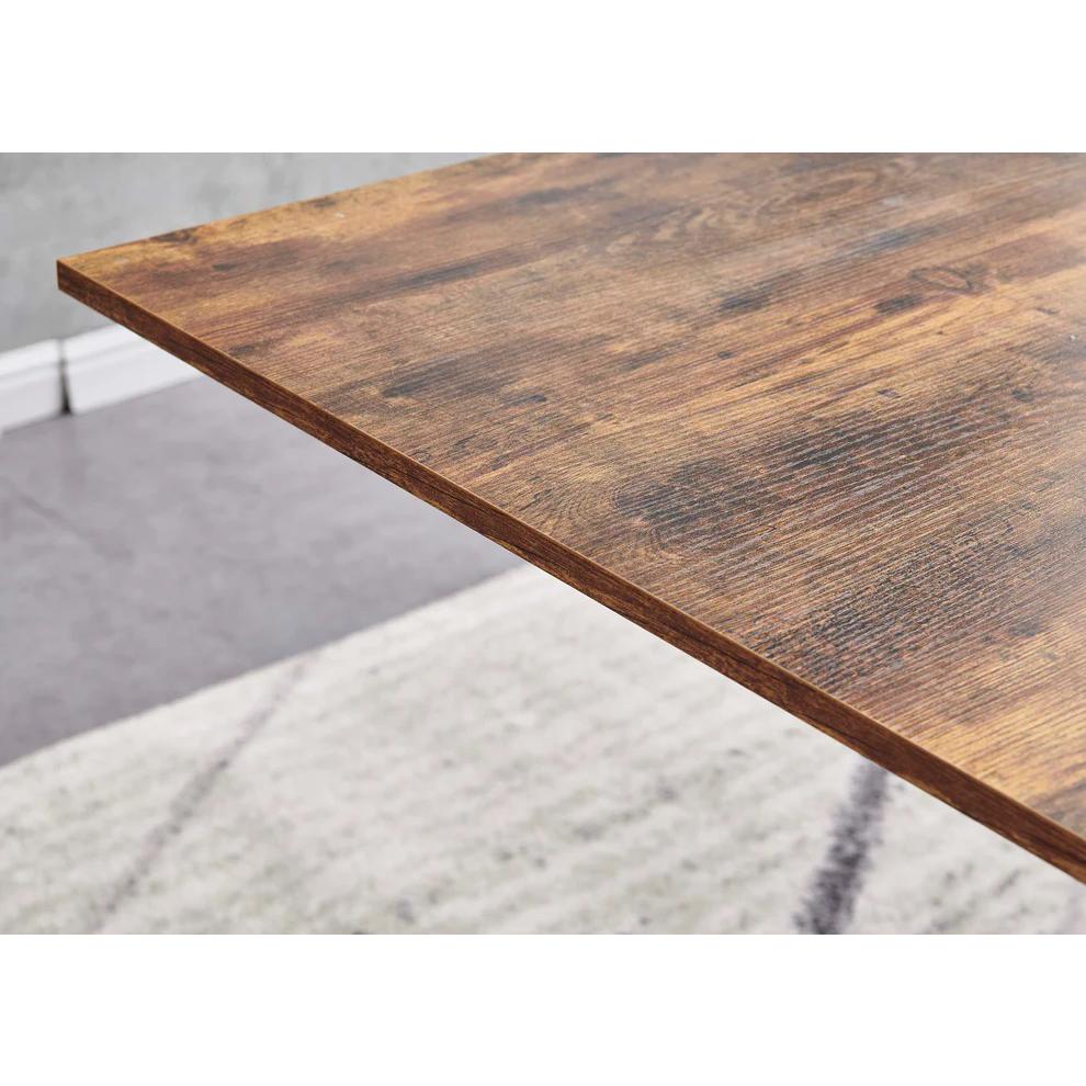 Rectangular Dining Table. Picture 4