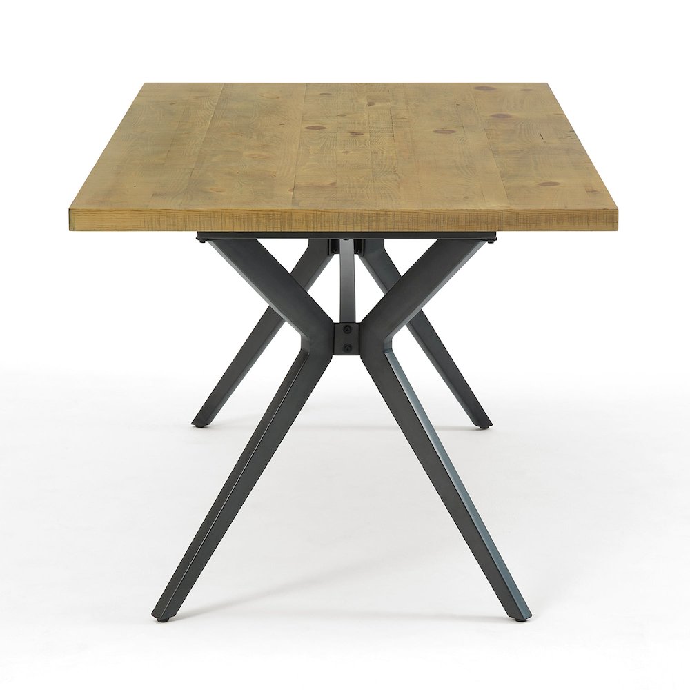 Artisan Design Dining Table. Picture 2