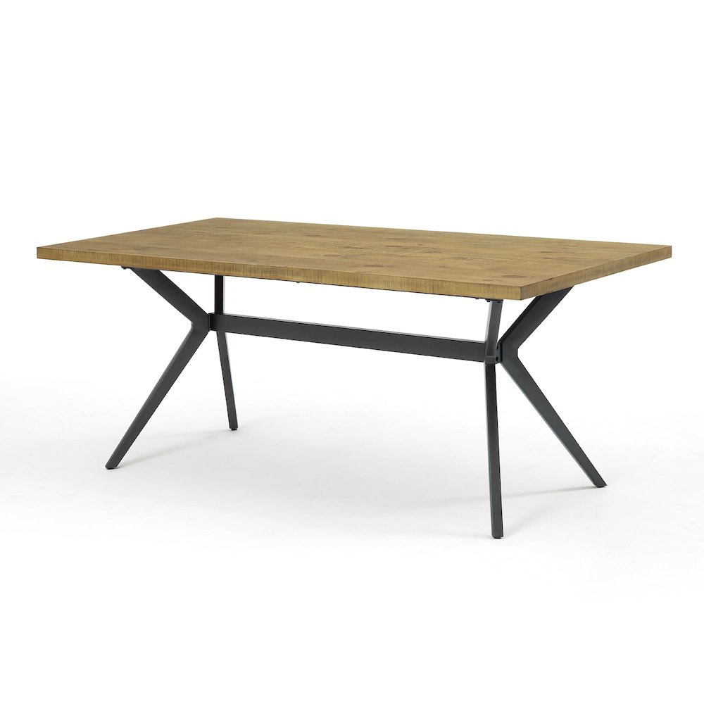 Artisan Design Dining Table. Picture 1