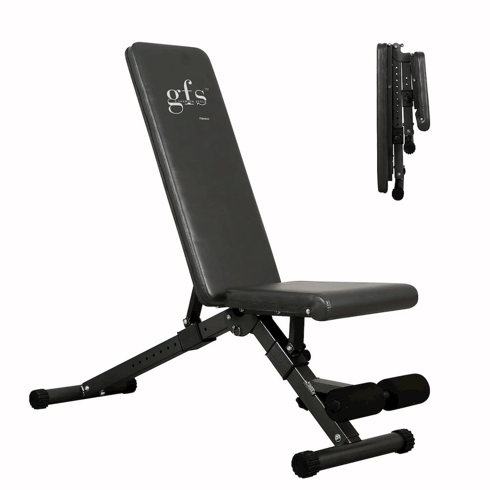 Weight Bench. Picture 1