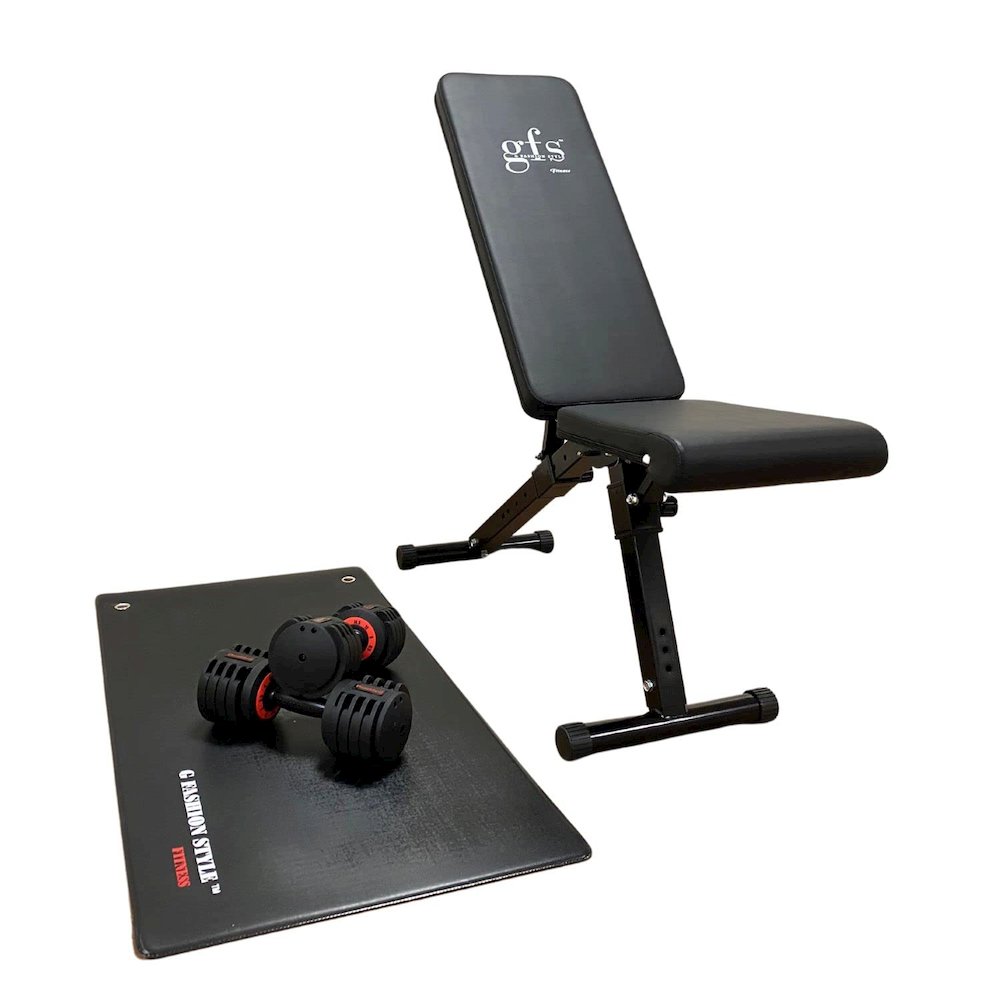 Weight Bench. Picture 2