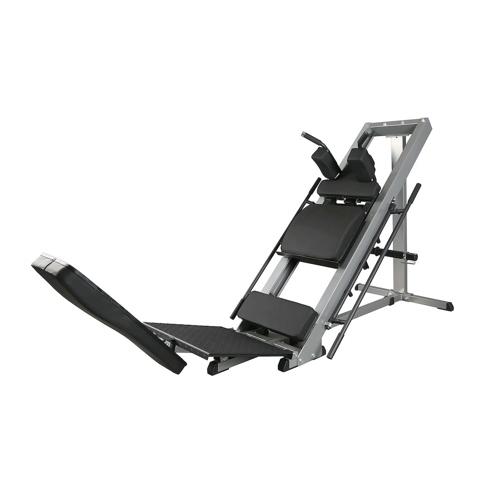Leg Press and Hack Squat Machine. Picture 2