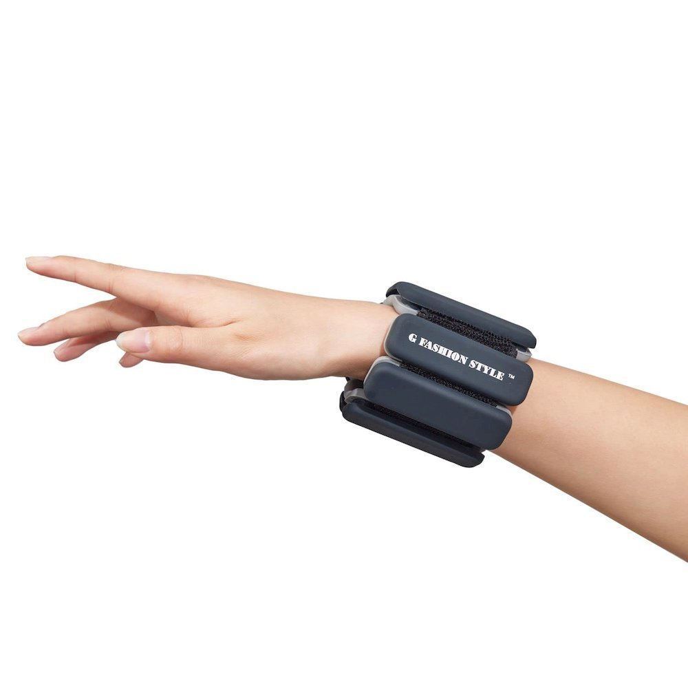 Wearable Wrist & Ankle Weights, Set of 2. Picture 7