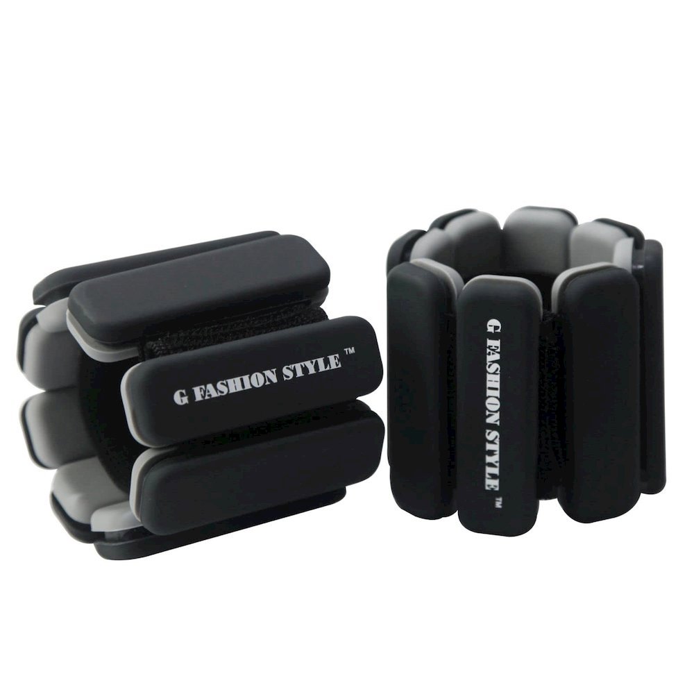 Wearable Wrist & Ankle Weights, Set of 2. Picture 2