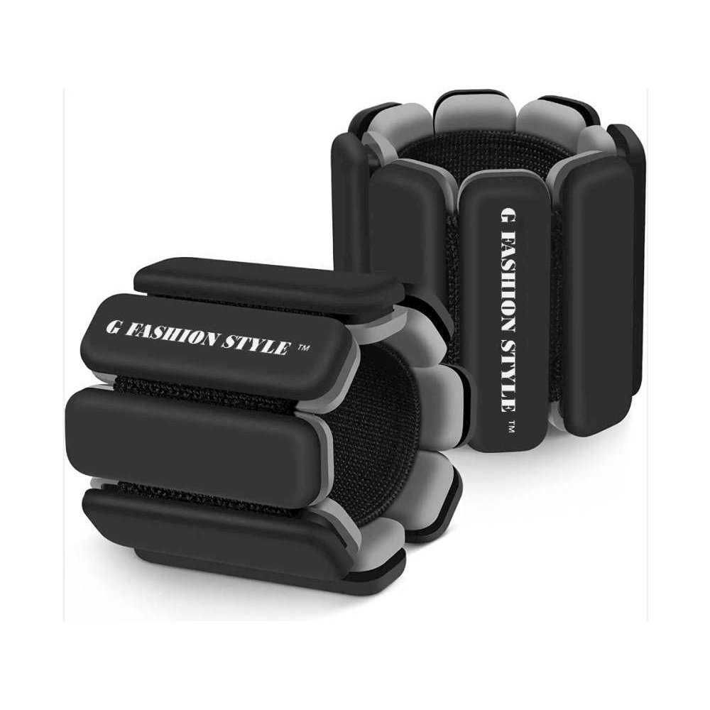 Wearable Wrist & Ankle Weights, Set of 2. Picture 1