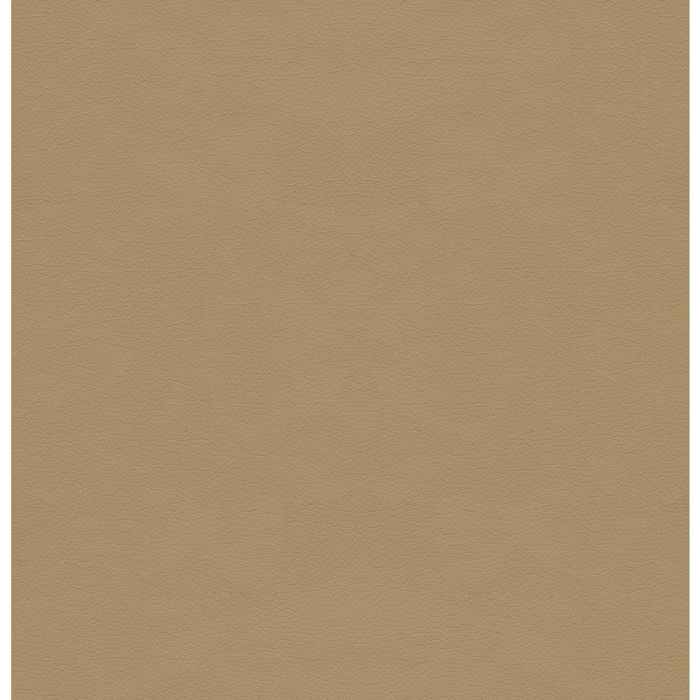 Maple Round Cushion 18" Swivel Vanity Stool with Smooth Legs, Dark Cherry Finish, and Canter Sand Seat. Picture 3