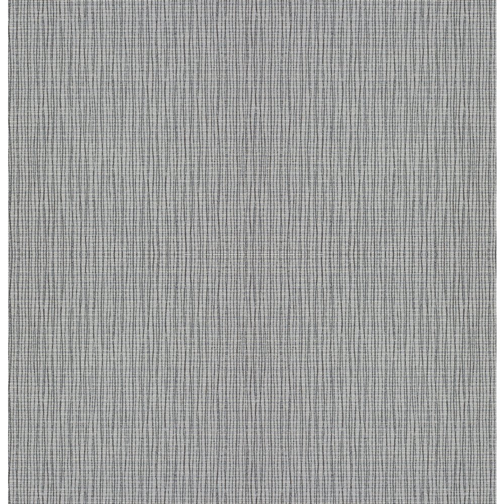 Maple Round Cushion 18" Swivel Vanity Stool with Smooth Legs, Dark Cherry Finish, and Graph Alpine Seat. Picture 3