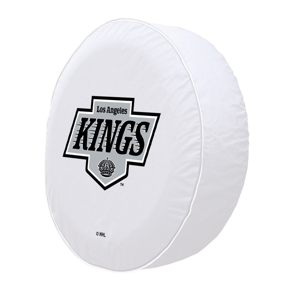 21 1/2 x 8 Los Angeles Kings Tire Cover. Picture 2