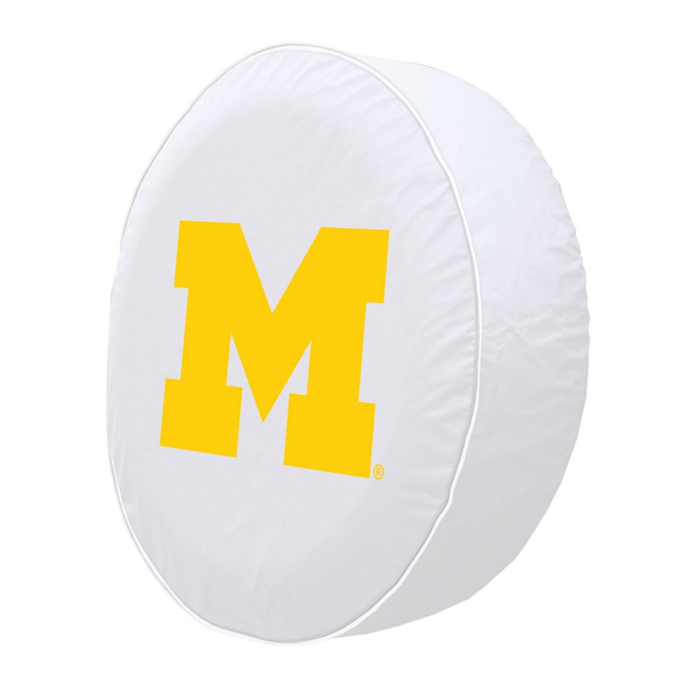 21 1/2 x 8 Michigan Tire Cover. Picture 2