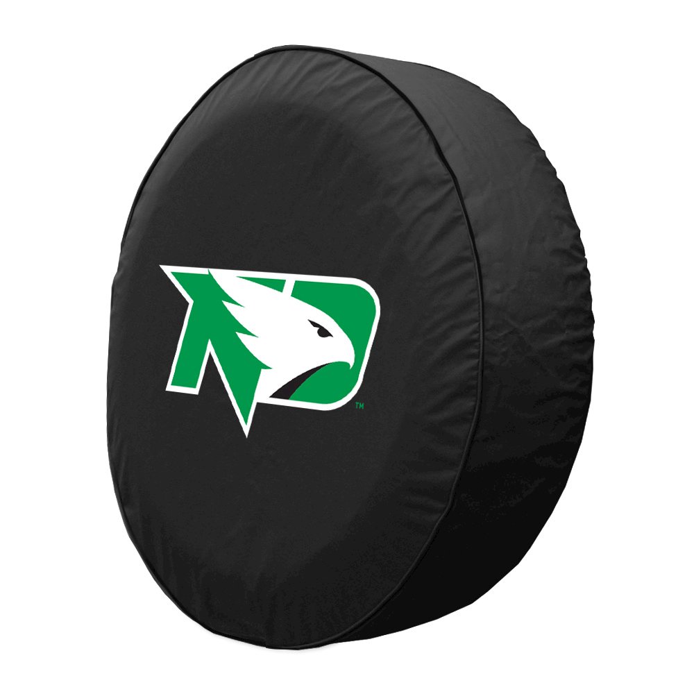 21 1/2 x 8 North Dakota Tire Cover. Picture 2
