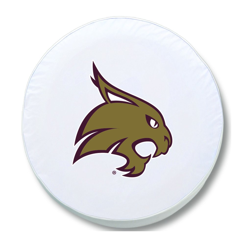 21 1/2 x 8 Texas State Tire Cover. Picture 1