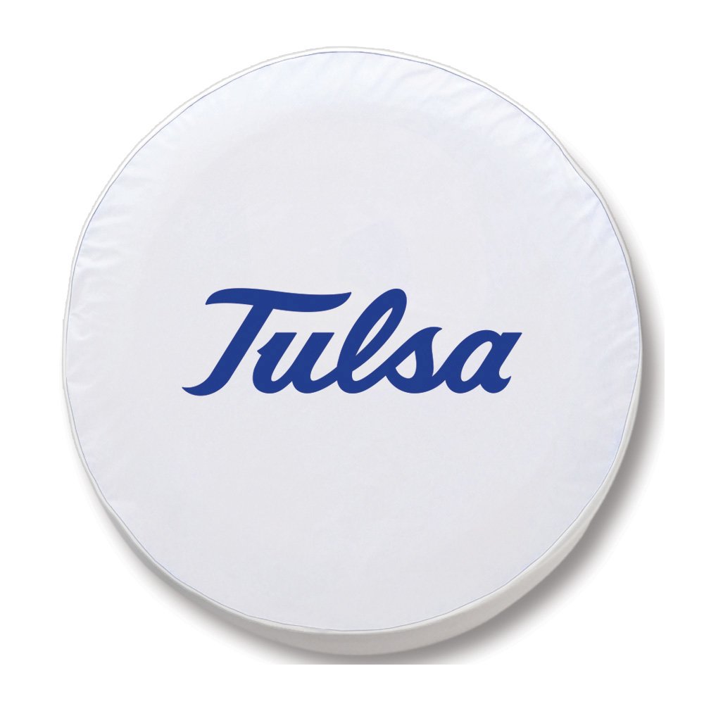 21 1/2 x 8 Tulsa Tire Cover. Picture 1