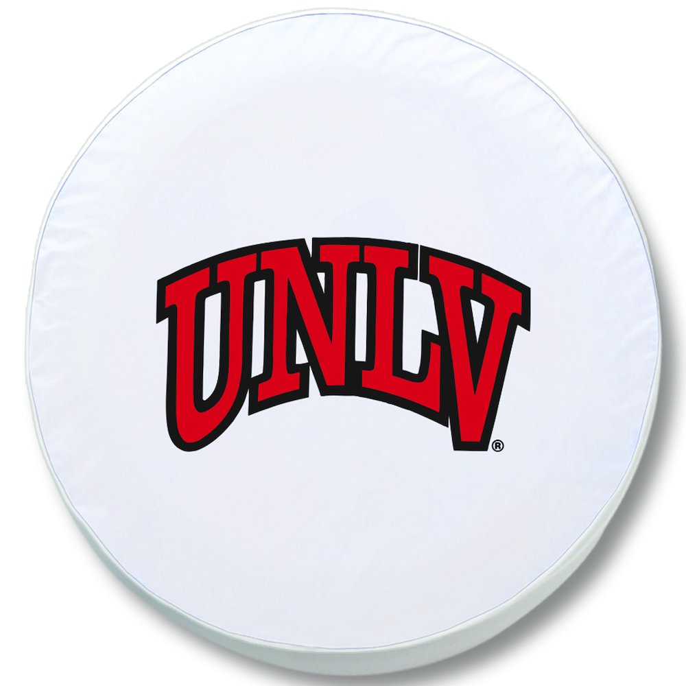 21 1/2 x 8 UNLV Tire Cover. Picture 1
