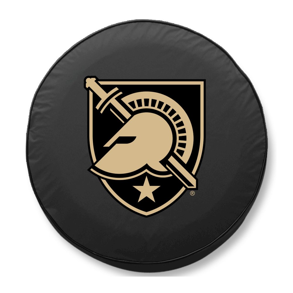 21 1/2 x 8 US Military Academy (ARMY) Tire Cover. Picture 1