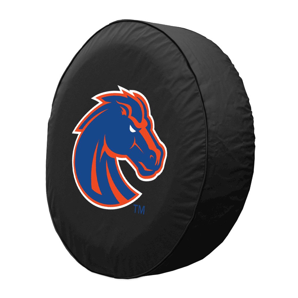 32 1/4 x 12 Boise State Tire Cover. Picture 2