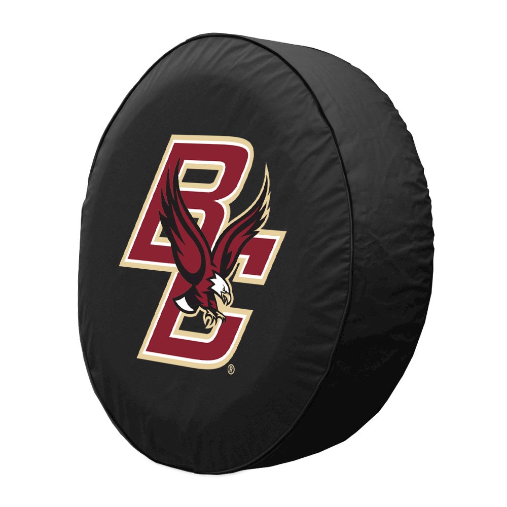 32 1/4 x 12 Boston College Tire Cover. Picture 2